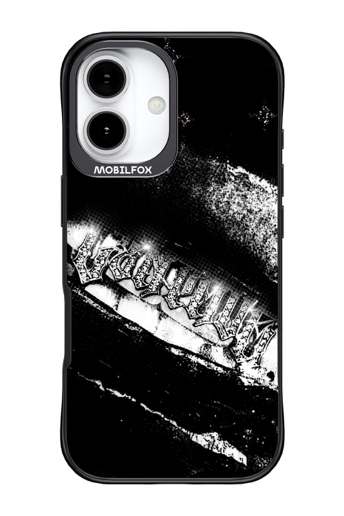 Grillz Black Centaur 2.0 - Apple iPhone 17