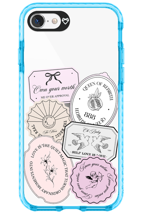 Worthy Girl 2.0 - Apple iPhone SE 2022