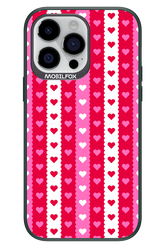 Christmas Heart Biscuit - Apple iPhone 14 Pro Max