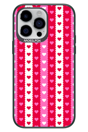 Christmas Heart Biscuit - Apple iPhone 14 Pro Max