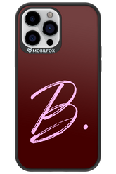 (Dark Blush) B 2.0 - Apple iPhone 13 Pro Max