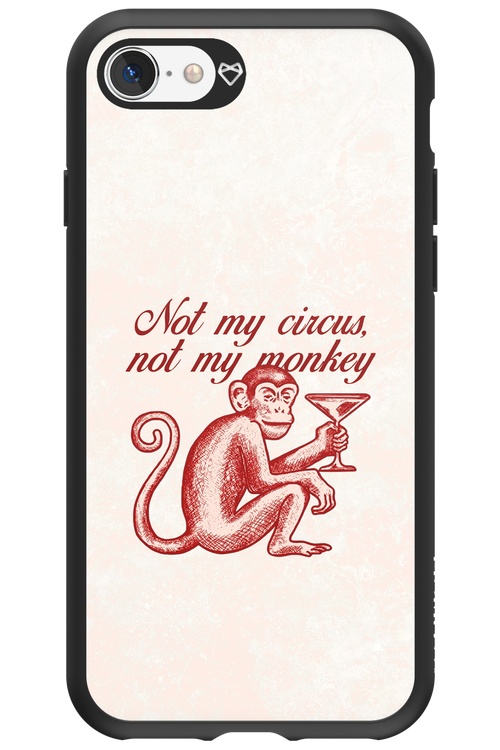 Monkey 2.0 - Apple iPhone 8