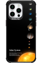 Solar System - Apple iPhone 15 Pro Max