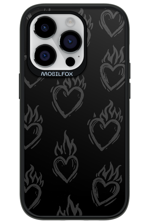 Angry Girlfriend - Apple iPhone 14 Pro