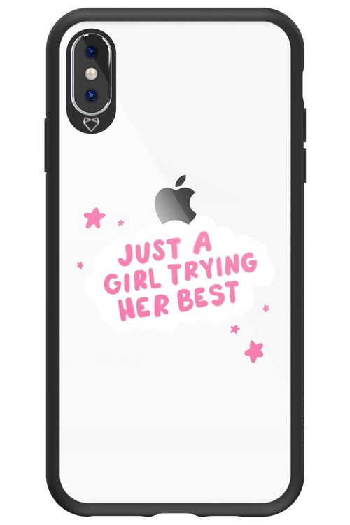 Her Best - Apple iPhone XS Max