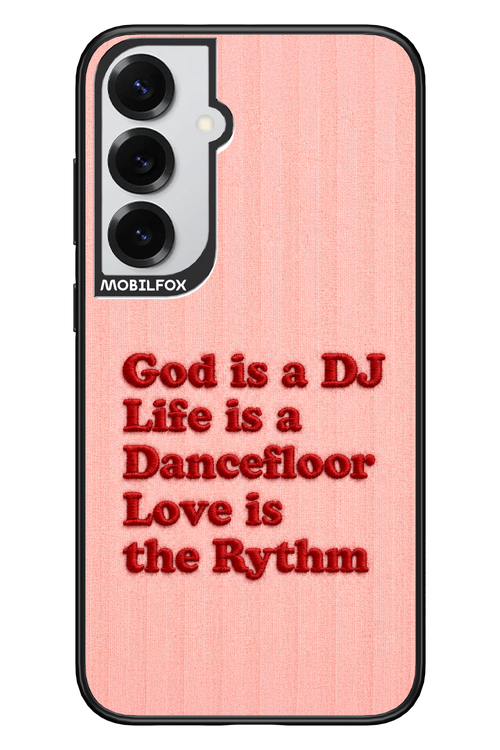 God is a DJ 2.0 - Samsung S25+