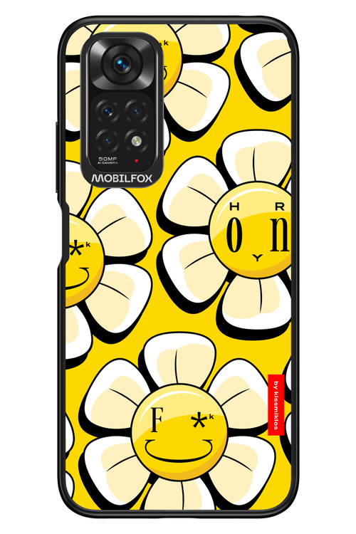 Horny Flowers 2.0 - Xiaomi Redmi Note 11/11S 4G