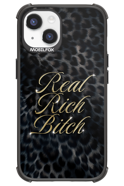 Real Rich Bitch 2.0 - Apple iPhone 14