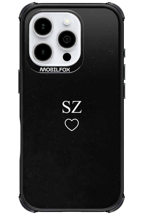 SZ Black 2.0 - Apple iPhone 16 Pro