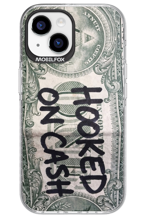 hooked 2.0 - Apple iPhone 15