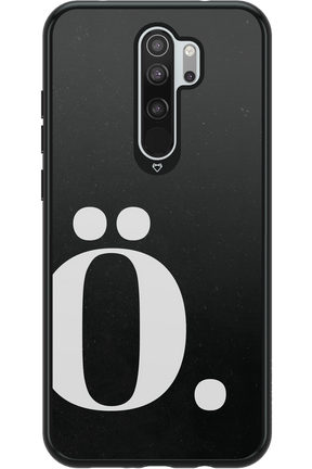 O II (Off Space) 2.0 - Xiaomi Redmi Note 8 Pro