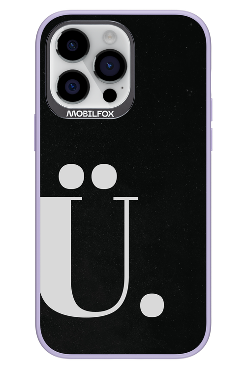 U II (Off Space) 2.0 - Apple iPhone 14 Pro Max