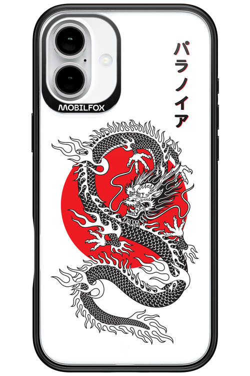 Japan dragon - Apple iPhone 16 Plus