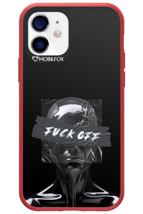 Fuck OFF 2.0 - Apple iPhone 12