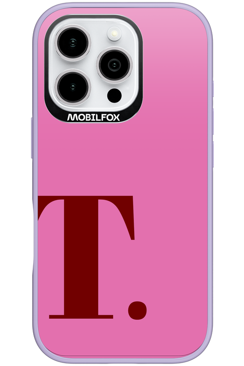 T (Sorbet) 2.0 - Apple iPhone 16 Pro
