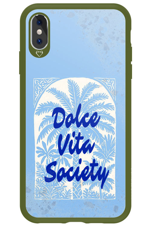 Dolce Vita Society 2.0 - Apple iPhone XS Max