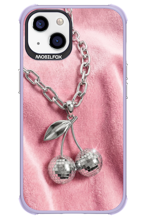 Cherry Disco Pink 2.0 - Apple iPhone 13