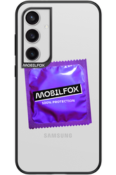100% Protection 2.0 - Samsung Galaxy S24+