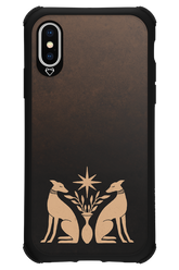 Greyhound Garden - Apple iPhone X