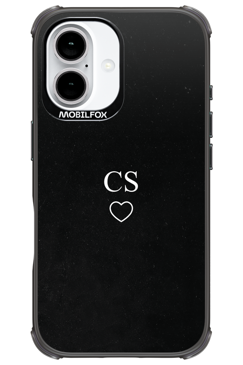 CS Black 2.0 - Apple iPhone 16