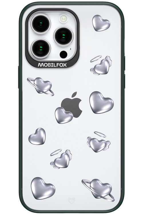 Chrome Hearts - Apple iPhone 15 Pro Max