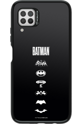 Bat Icons - Huawei P40 Lite