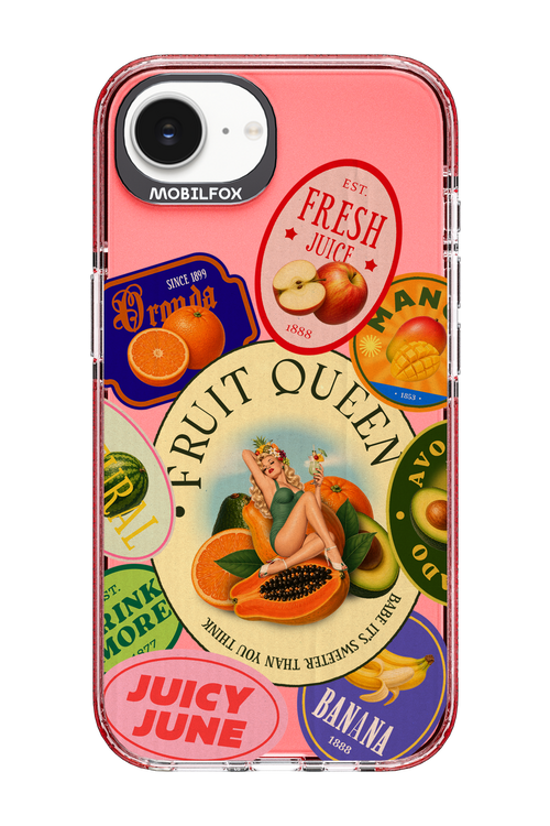 Fruit Queen 2.0 - Apple iPhone 17e