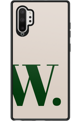 W (Tennis Zone) - Samsung Galaxy Note 10+