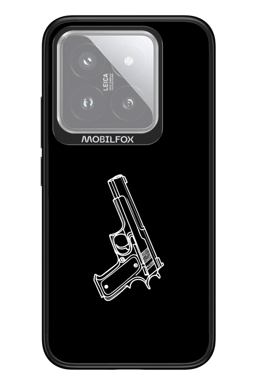Dark Edge - Xiaomi 14