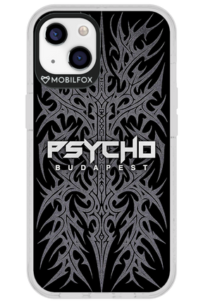 Cybersigilism (Black) - Apple iPhone 13