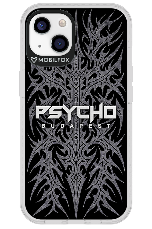 Cybersigilism (Black) - Apple iPhone 13