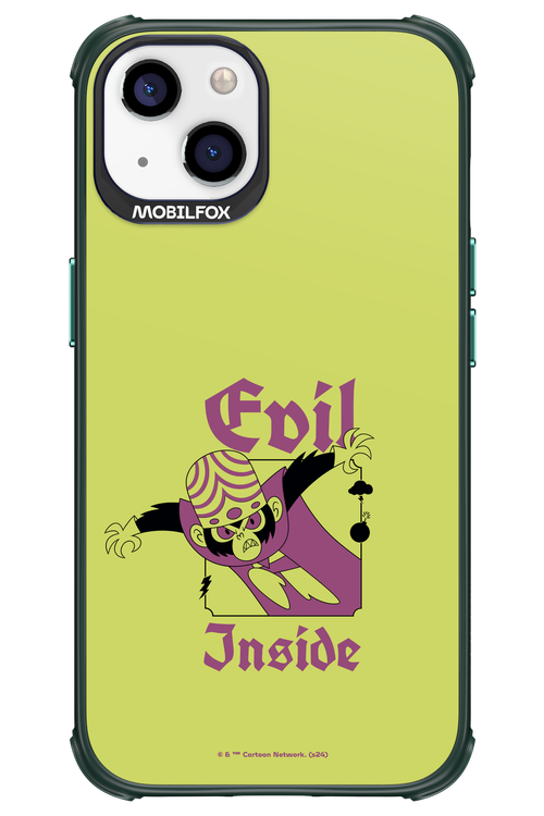 Evil inside - Apple iPhone 13