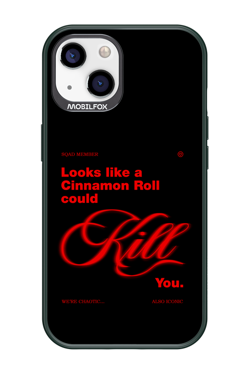 Cinnamon Killer - Apple iPhone 13