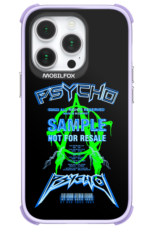 Sample Anarchy - Apple iPhone 14 Pro