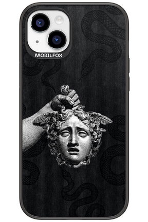 Medusa’s Gaze - Apple iPhone 15 Plus