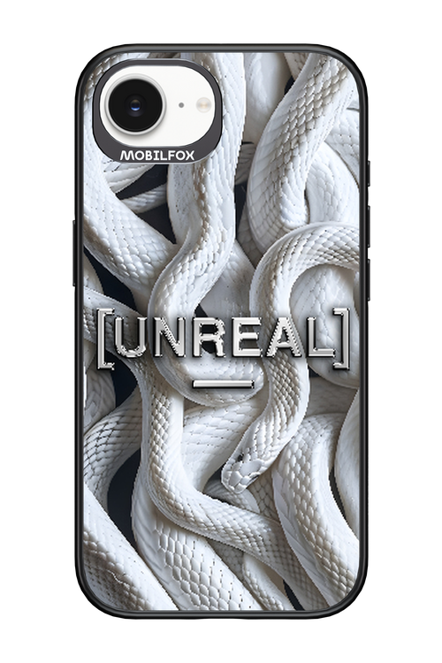 Snake and Chrome - Apple iPhone 16e