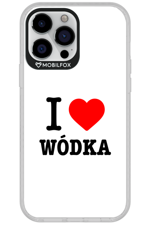 WÓDKA 2.0 - Apple iPhone 13 Pro Max