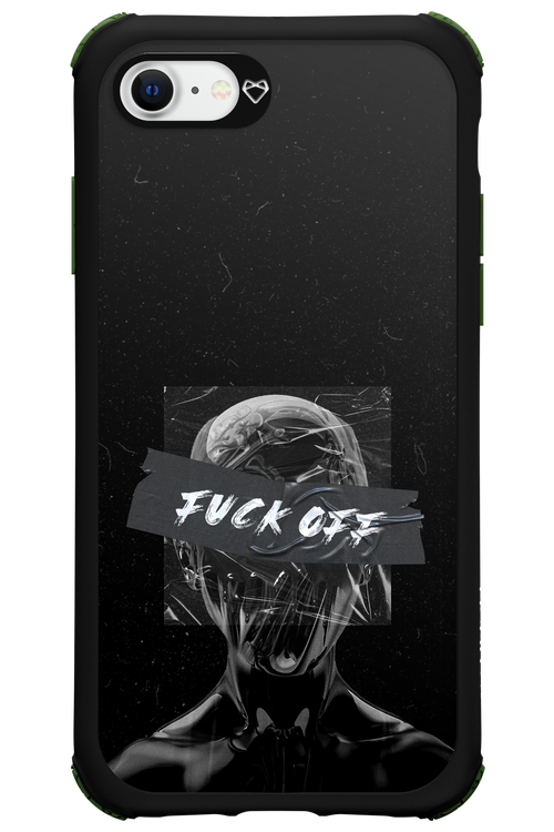 F off II - Apple iPhone SE 2020