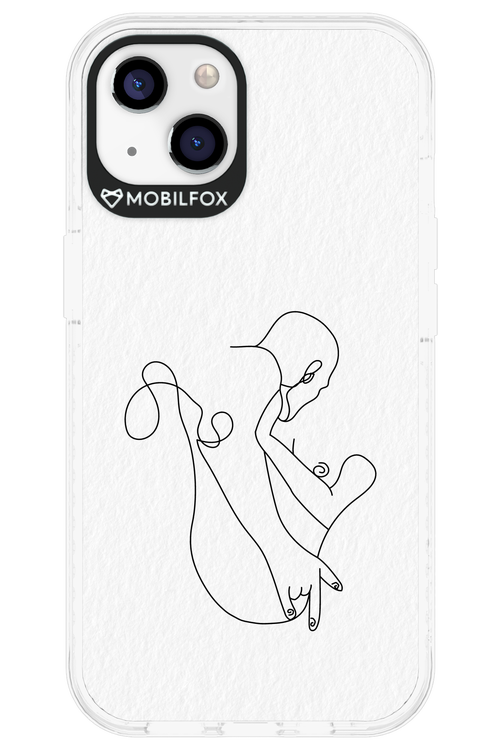 Horny for art 2.0 - Apple iPhone 13