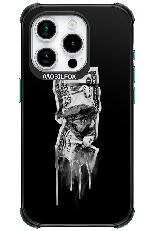 Melting Money 2.0 - Apple iPhone 15 Pro