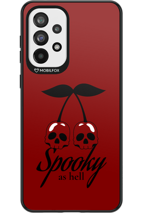 Hella Spooky - Samsung Galaxy A73