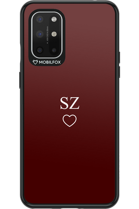 SZ Burgundia 2.0 - OnePlus 8T