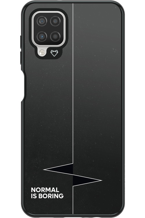 Normal Is Boring 2.0 - Samsung Galaxy A12