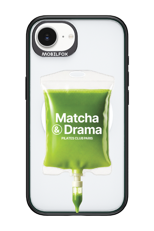 Matcha & Drama 2.0 - Apple iPhone 17e