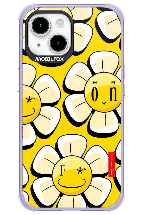 Horny Flowers 2.0 - Apple iPhone 15