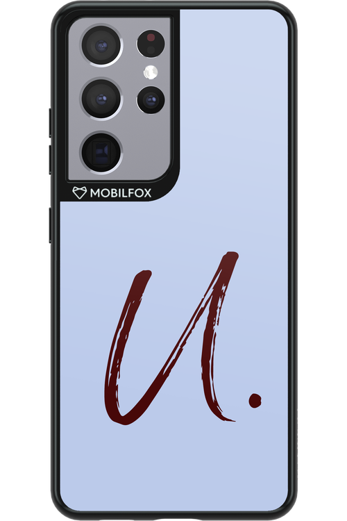 (Jellyfish Presso) U 2.0 - Samsung Galaxy S21 Ultra