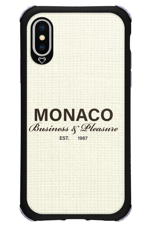 Monaco - Apple iPhone XS