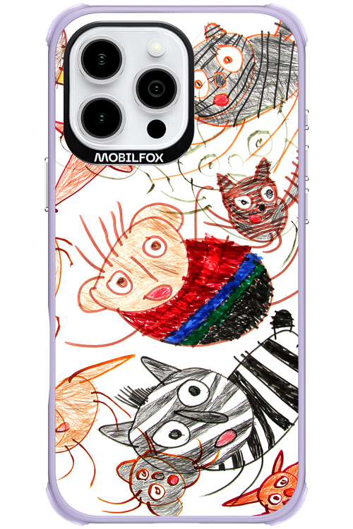 Dream 2.0 - Apple iPhone 16 Pro Max