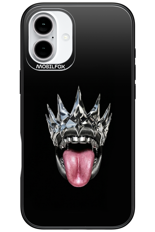 The Diamond King 2.0 - Apple iPhone 16 Plus