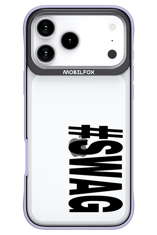 Swag Dark Mode - Apple iPhone 17 Pro Max